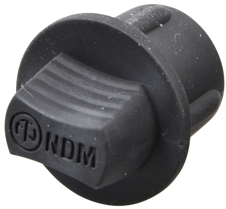 XLR Dust Cover Plug