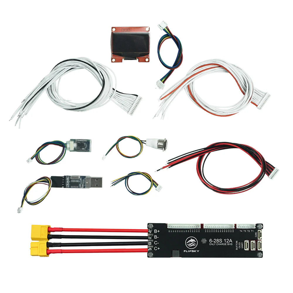 Flipsky Smart BMS (6-28S)