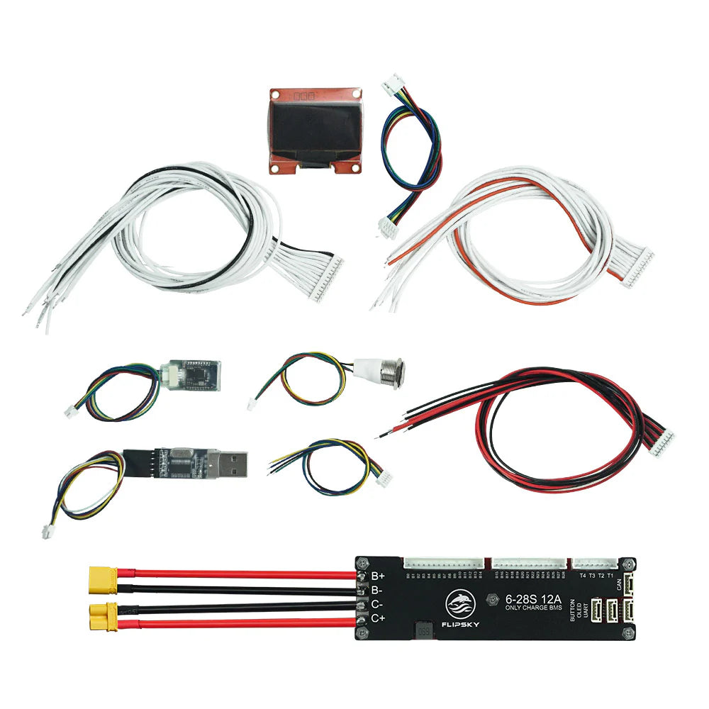 Flipsky Smart BMS (6-28S)
