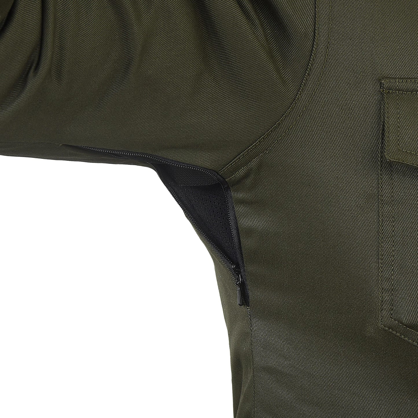 T.A.C. Armoured Bomber Jacket