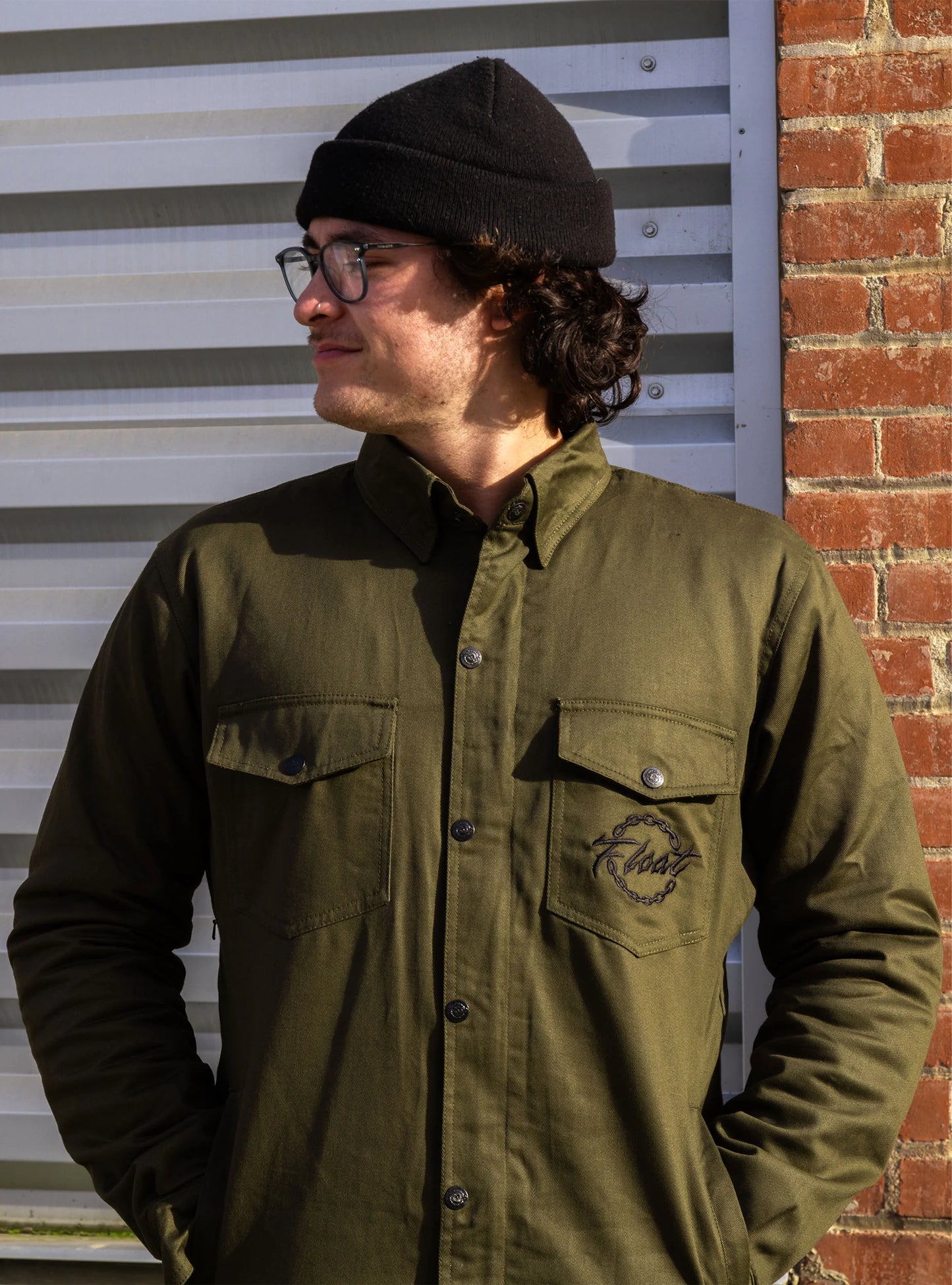 T.A.C. Armoured Bomber Jacket