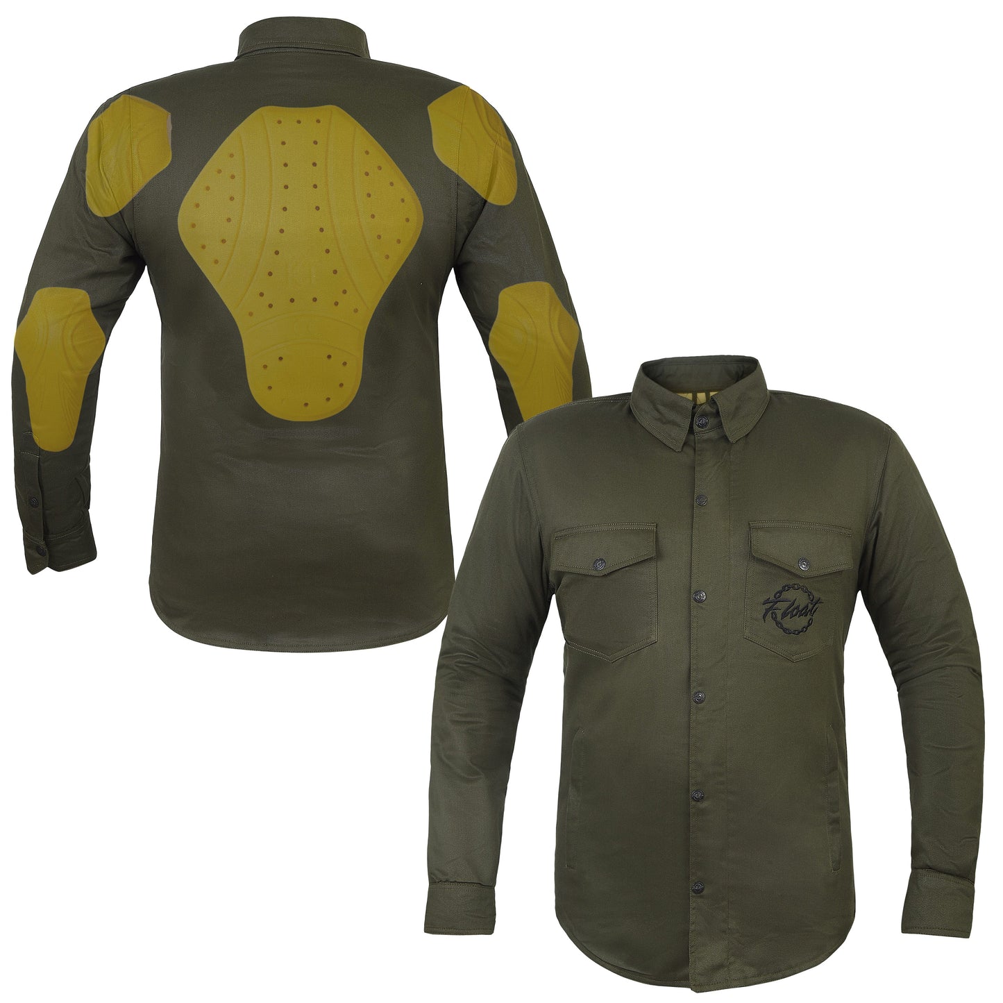 T.A.C. Armoured Bomber Jacket