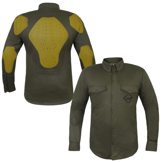 T.A.C. Armoured Bomber Jacket