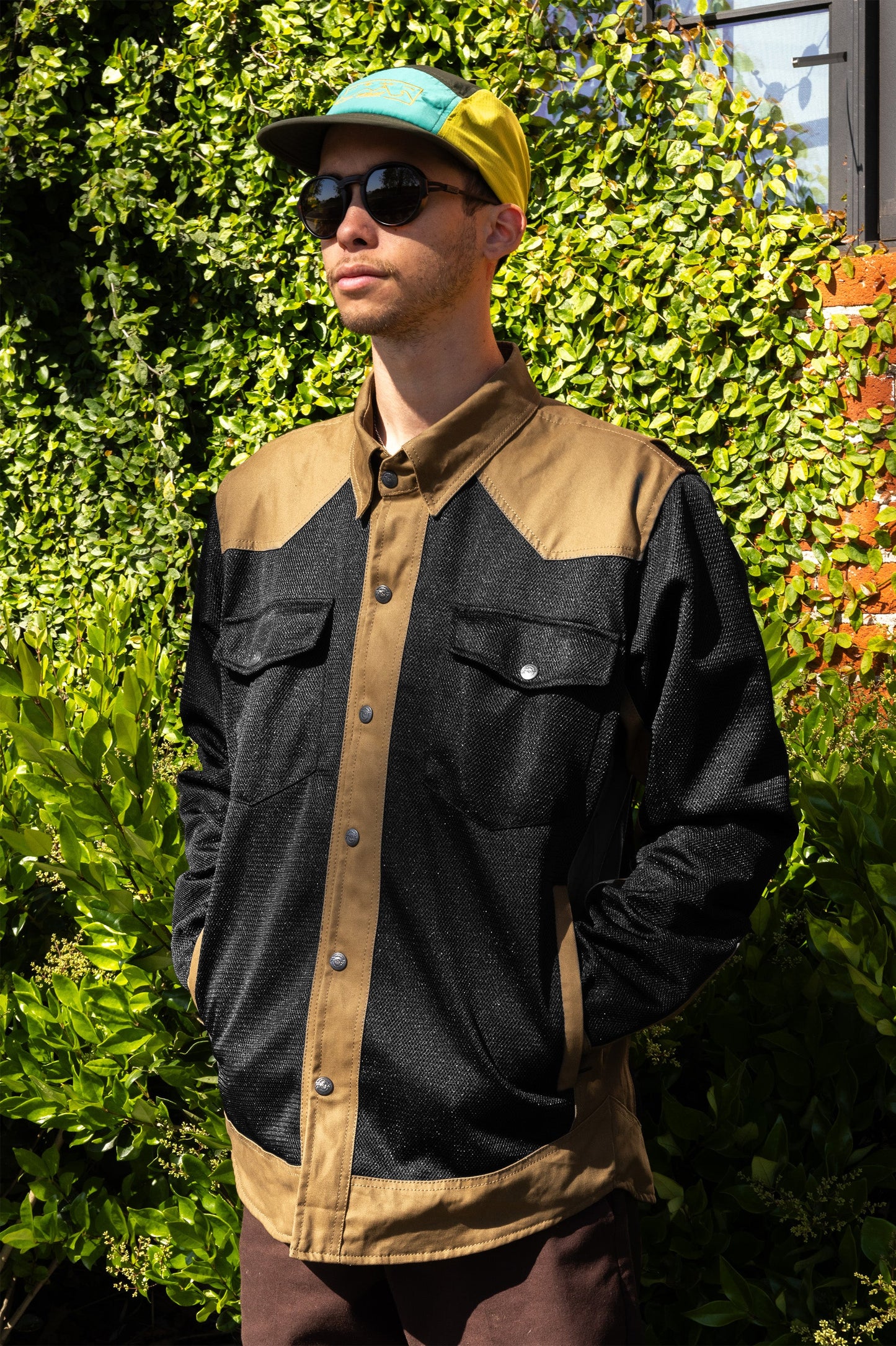 T.A.C. Mesh Breeze Bomber