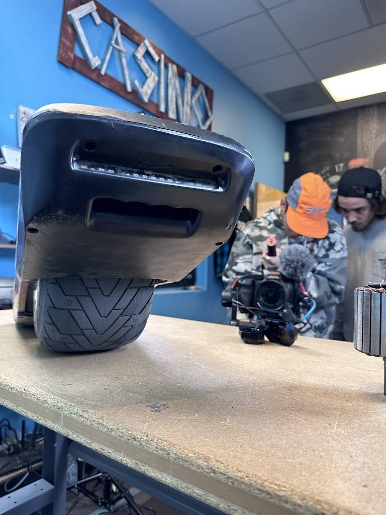 B.A.N.G. Bumpers (GT)