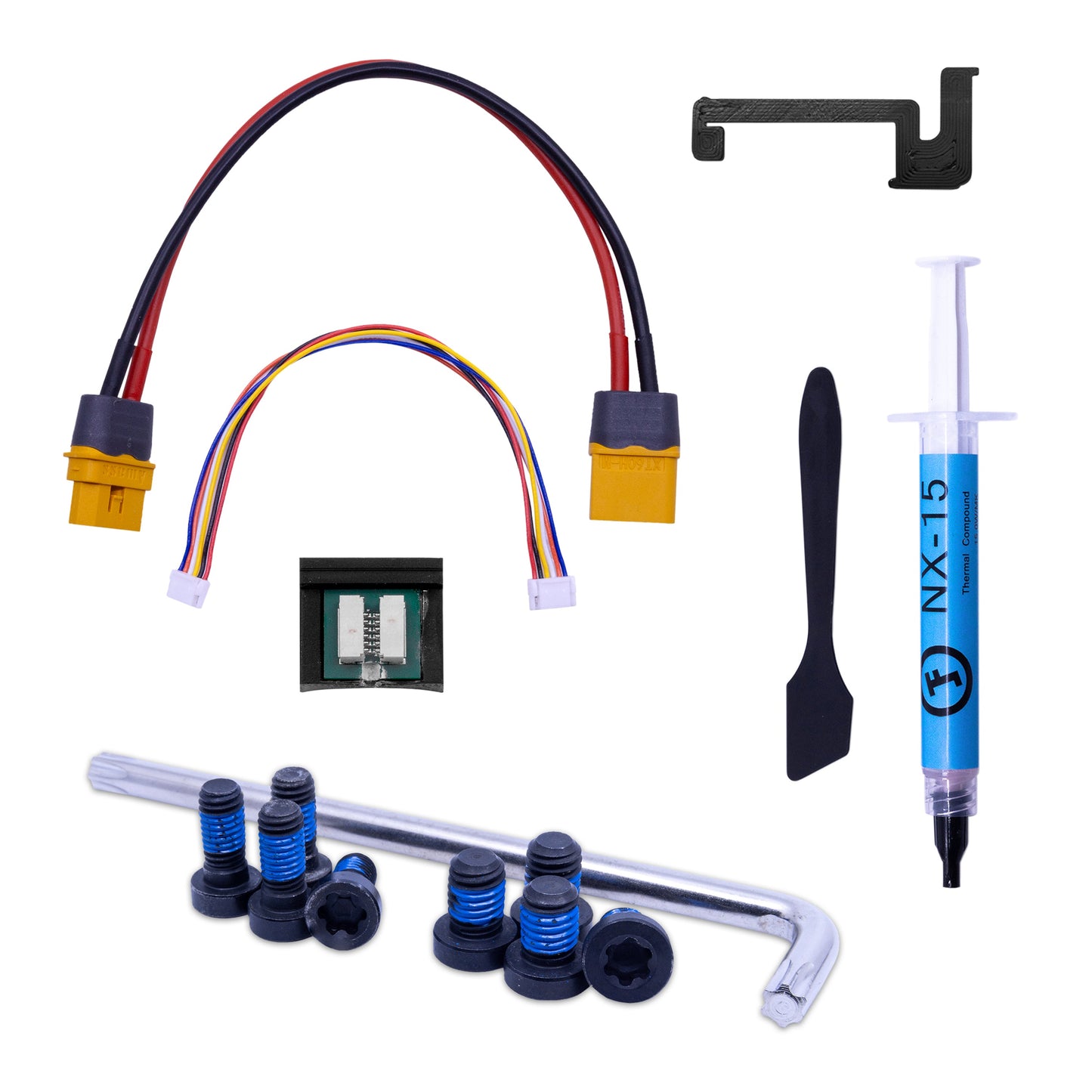 Pint Rail Extended Kit (Pint/X/S)