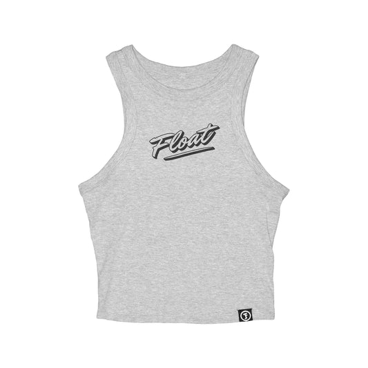 Women's Micro Rib Racerback Tank