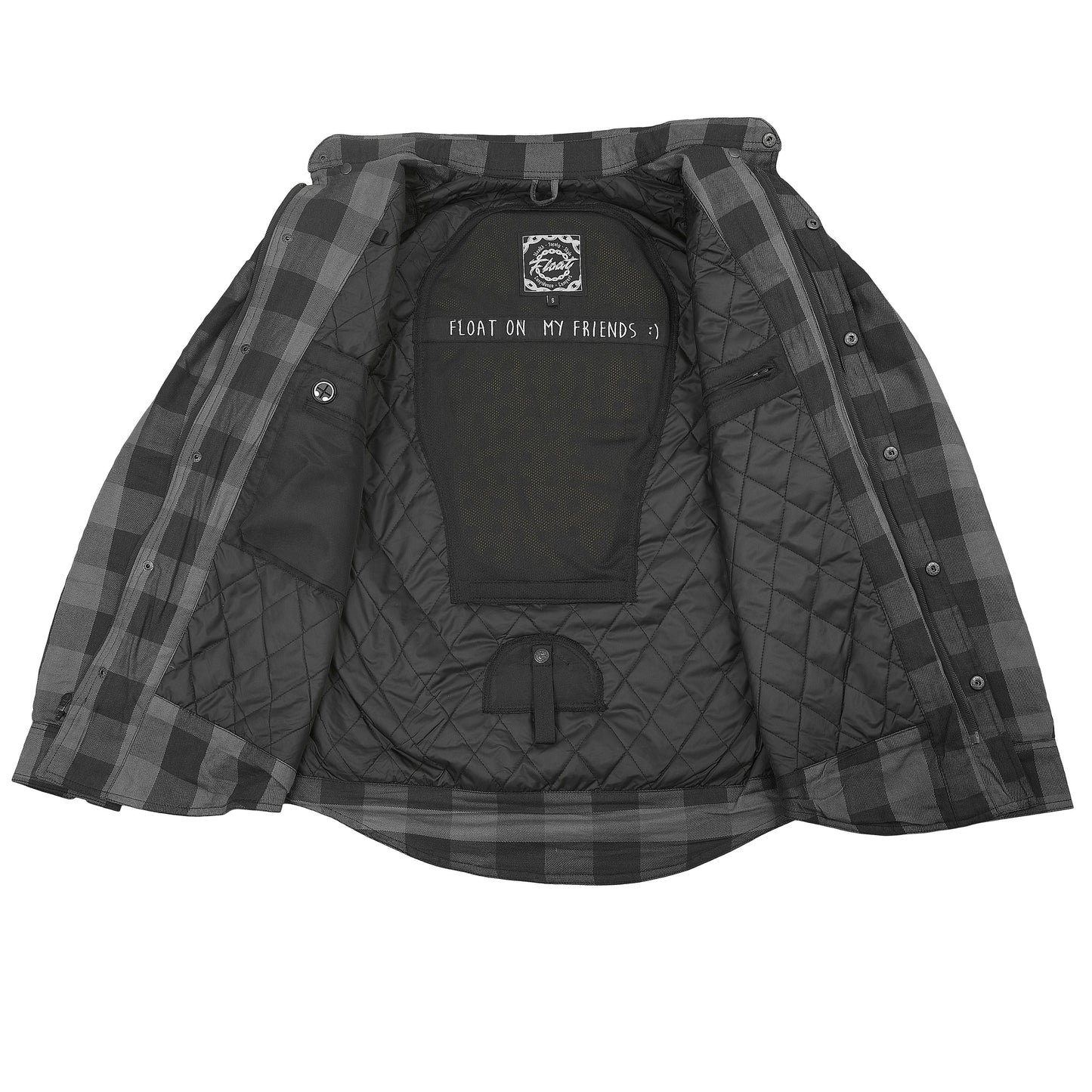 T.A.C. Armoured Flannel