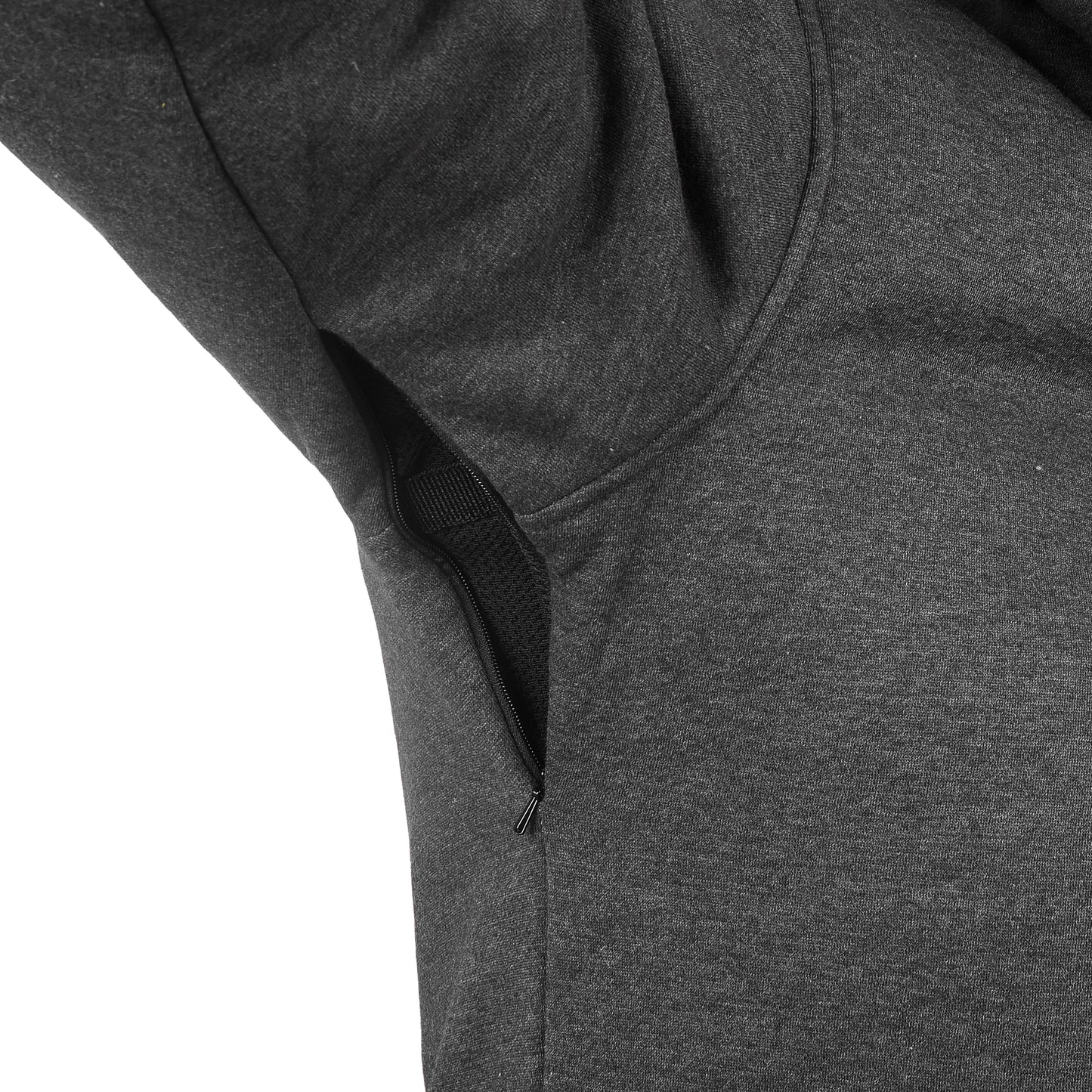 T.A.C. Armoured Zip-Up Hoodie
