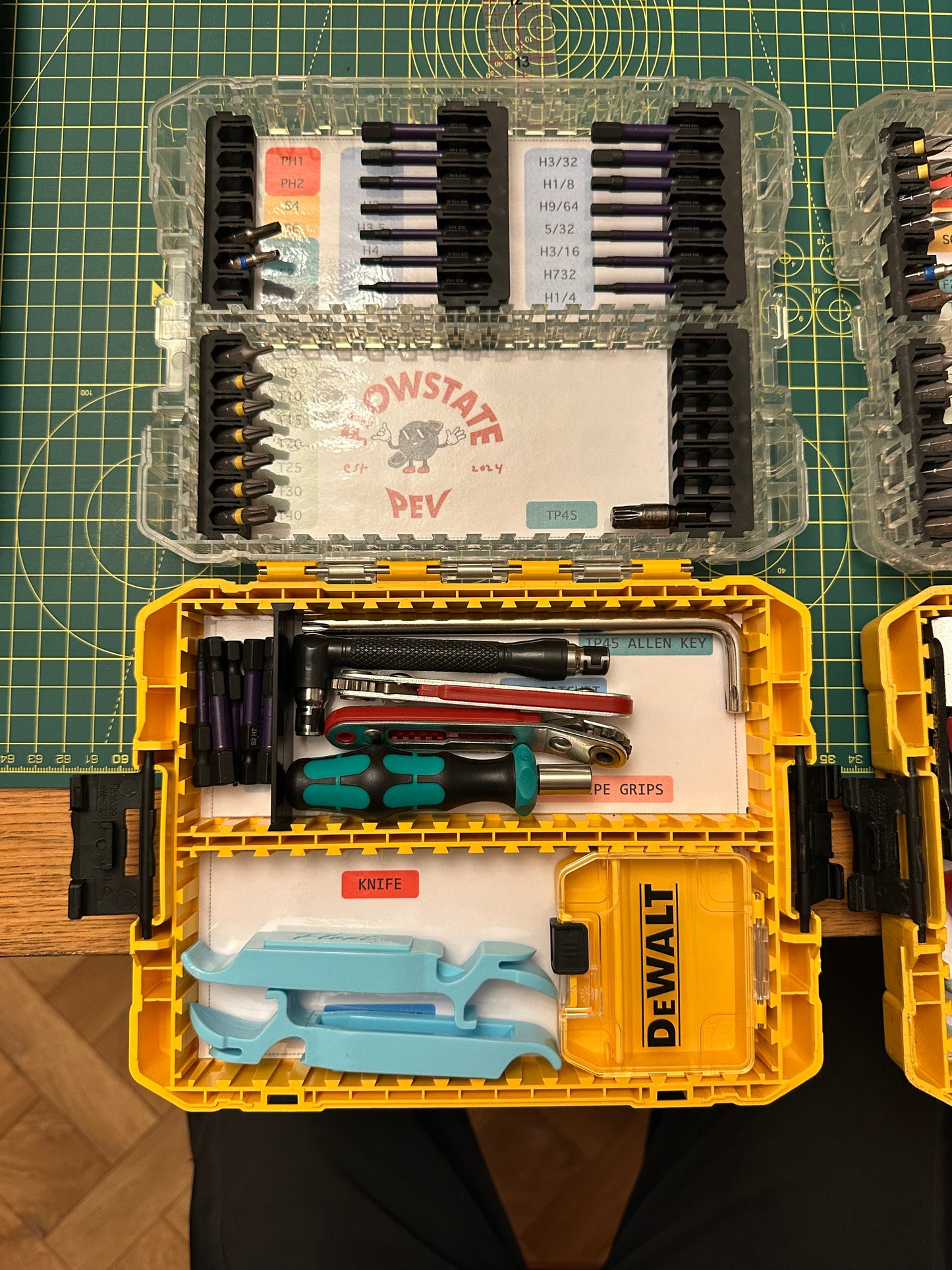 Comprehensive Tool Box