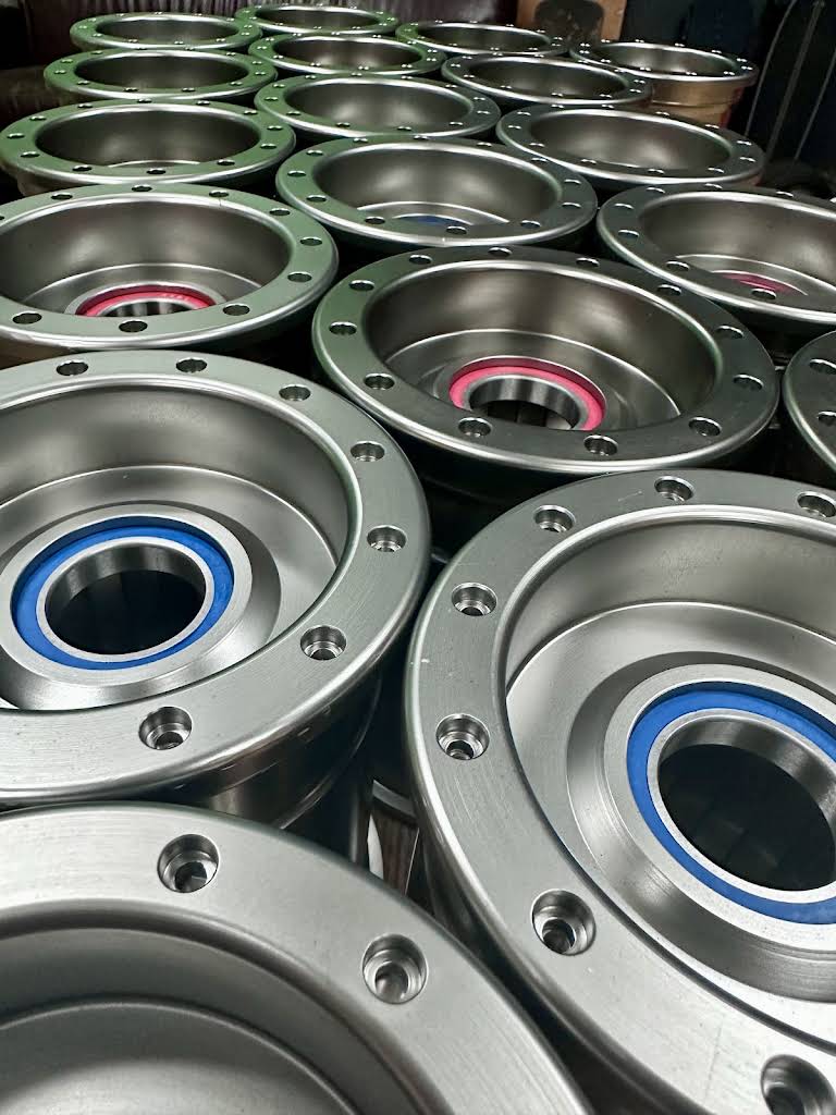 MTE 5" Hub - GT/GTS/XRC