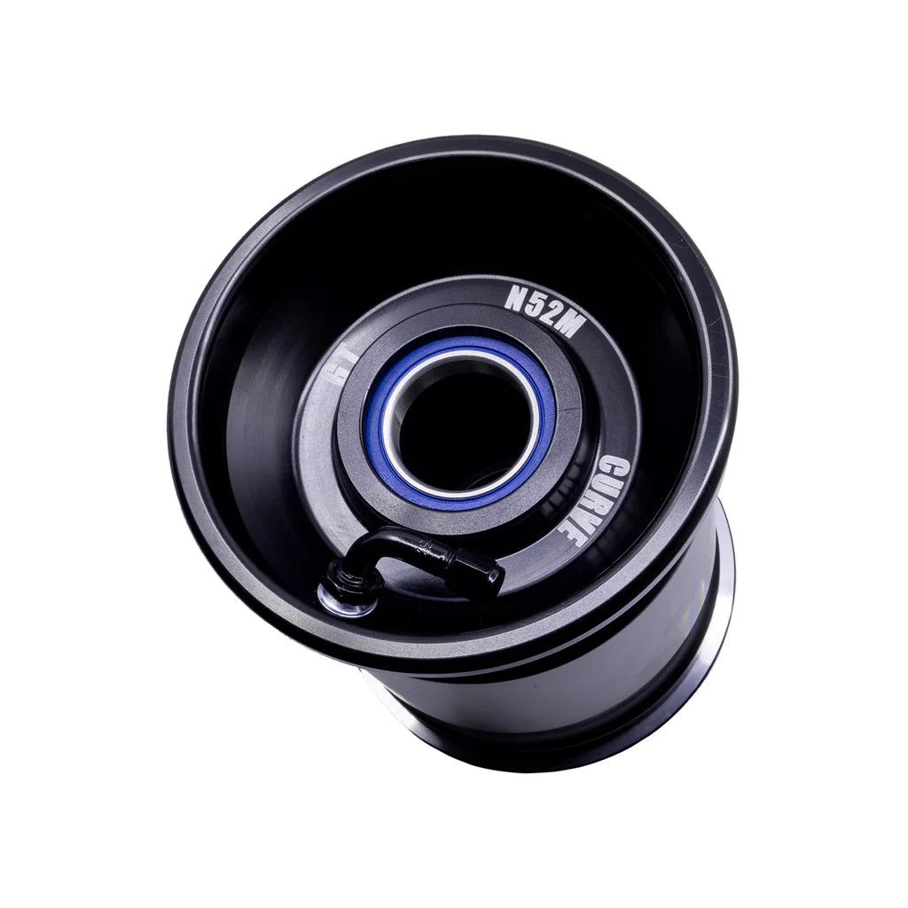 MTE 5" Hub - XR/Pint