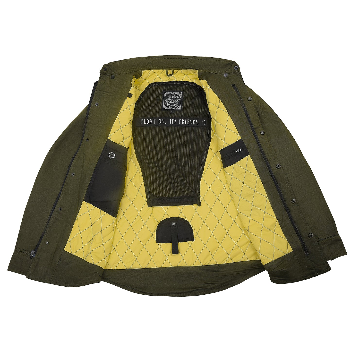 T.A.C. Armoured Bomber Jacket