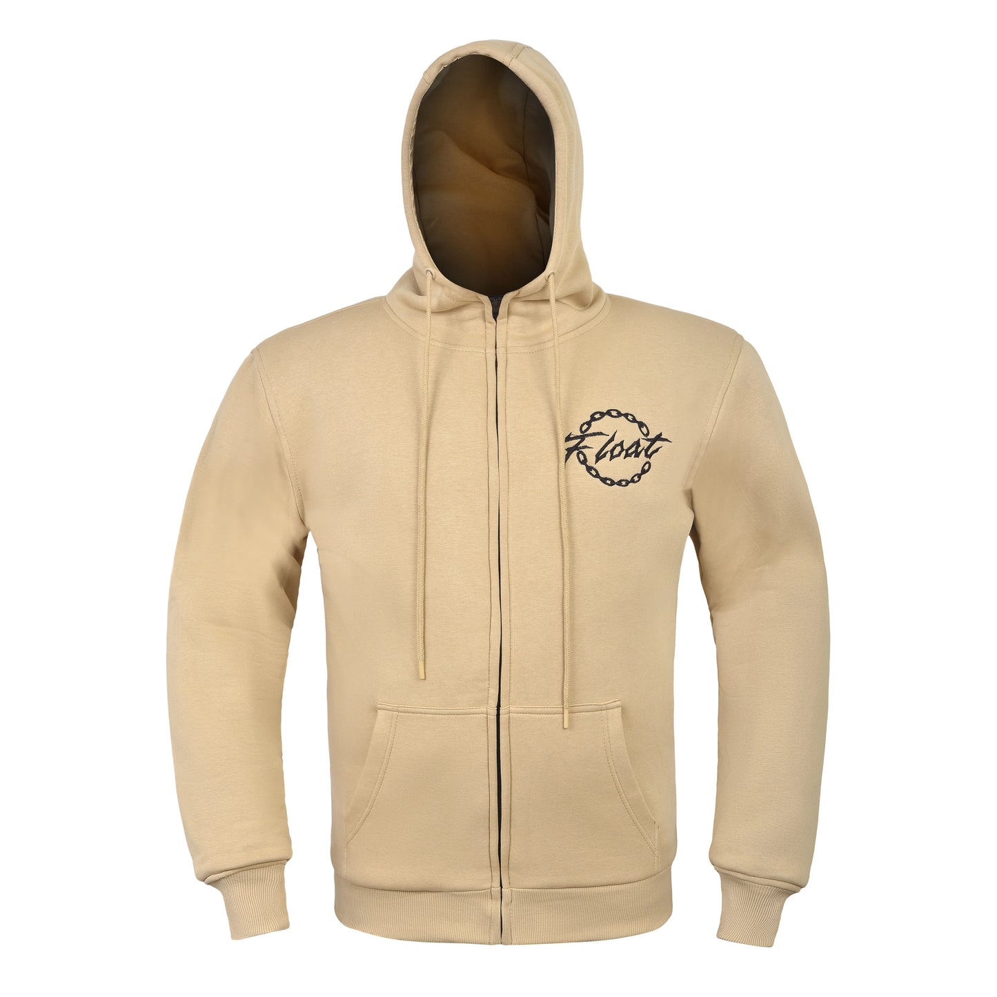 T.A.C. Armoured Zip-Up Hoodie