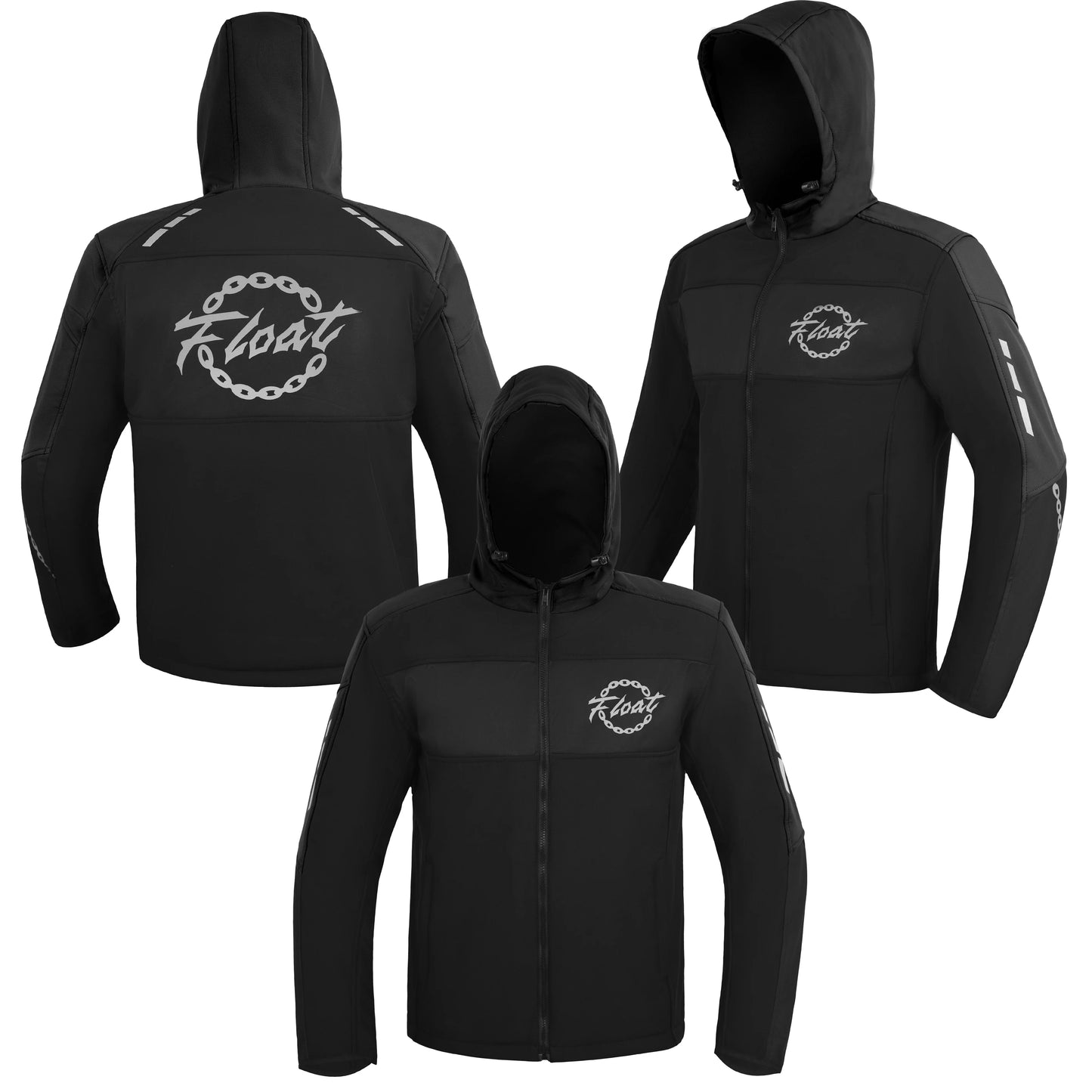 T.A.C. Armoured Soft Shell Jacket
