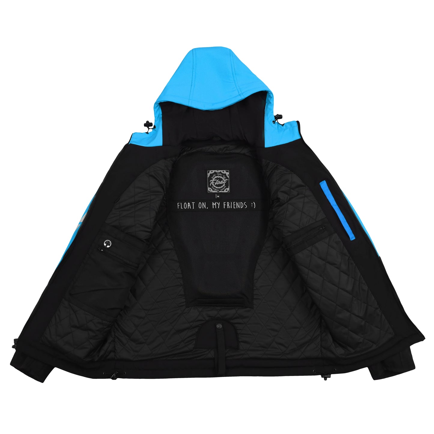T.A.C. Armoured Soft Shell Jacket