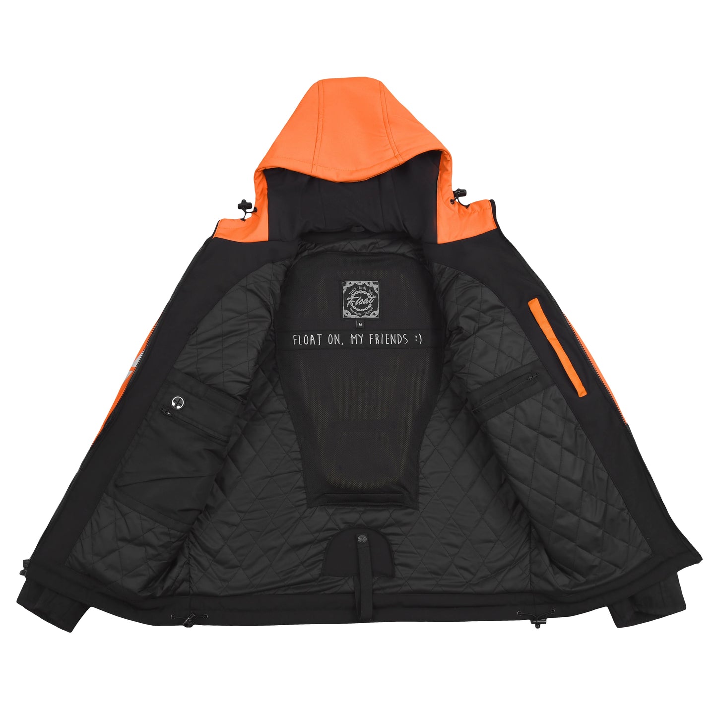 T.A.C. Armoured Soft Shell Jacket