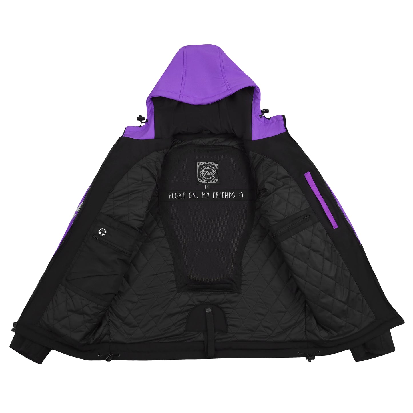 T.A.C. Armoured Soft Shell Jacket