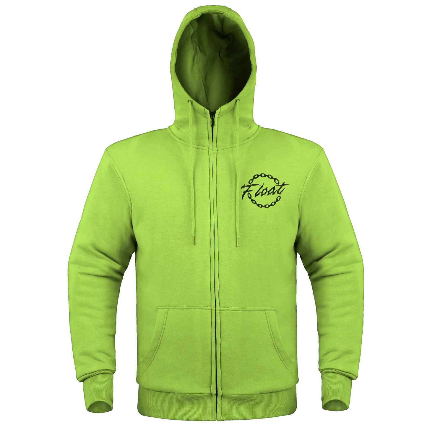 T.A.C. Armoured Zip-Up Hoodie