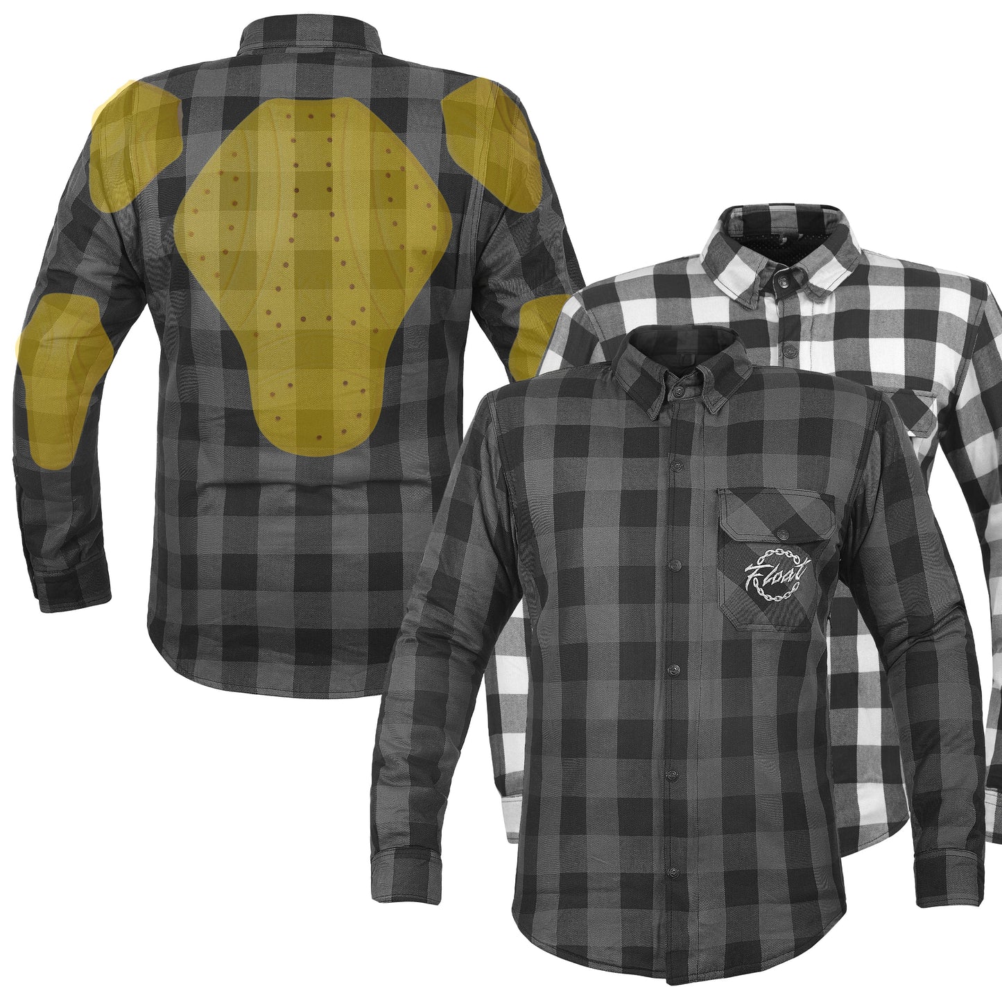 T.A.C. Armoured Flannel