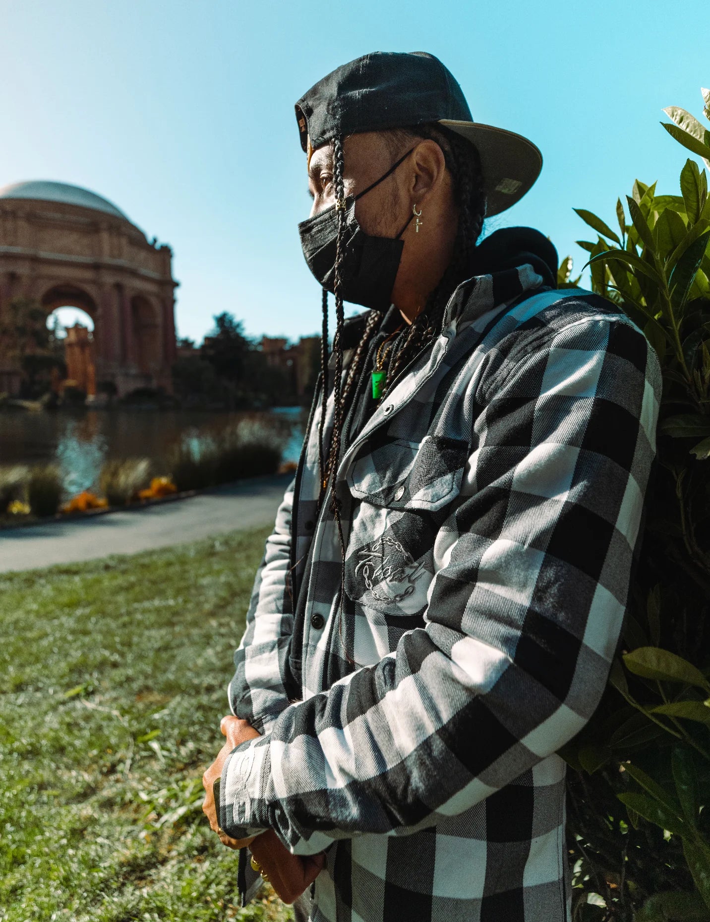 T.A.C. Armoured Flannel