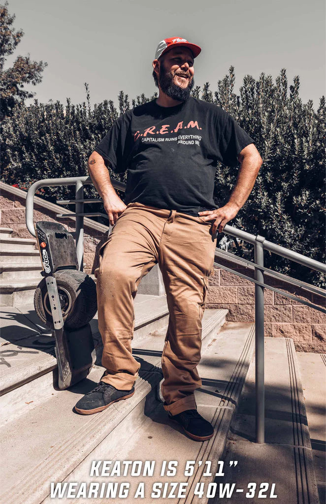 T.A.C. Armoured Cargo Trousers