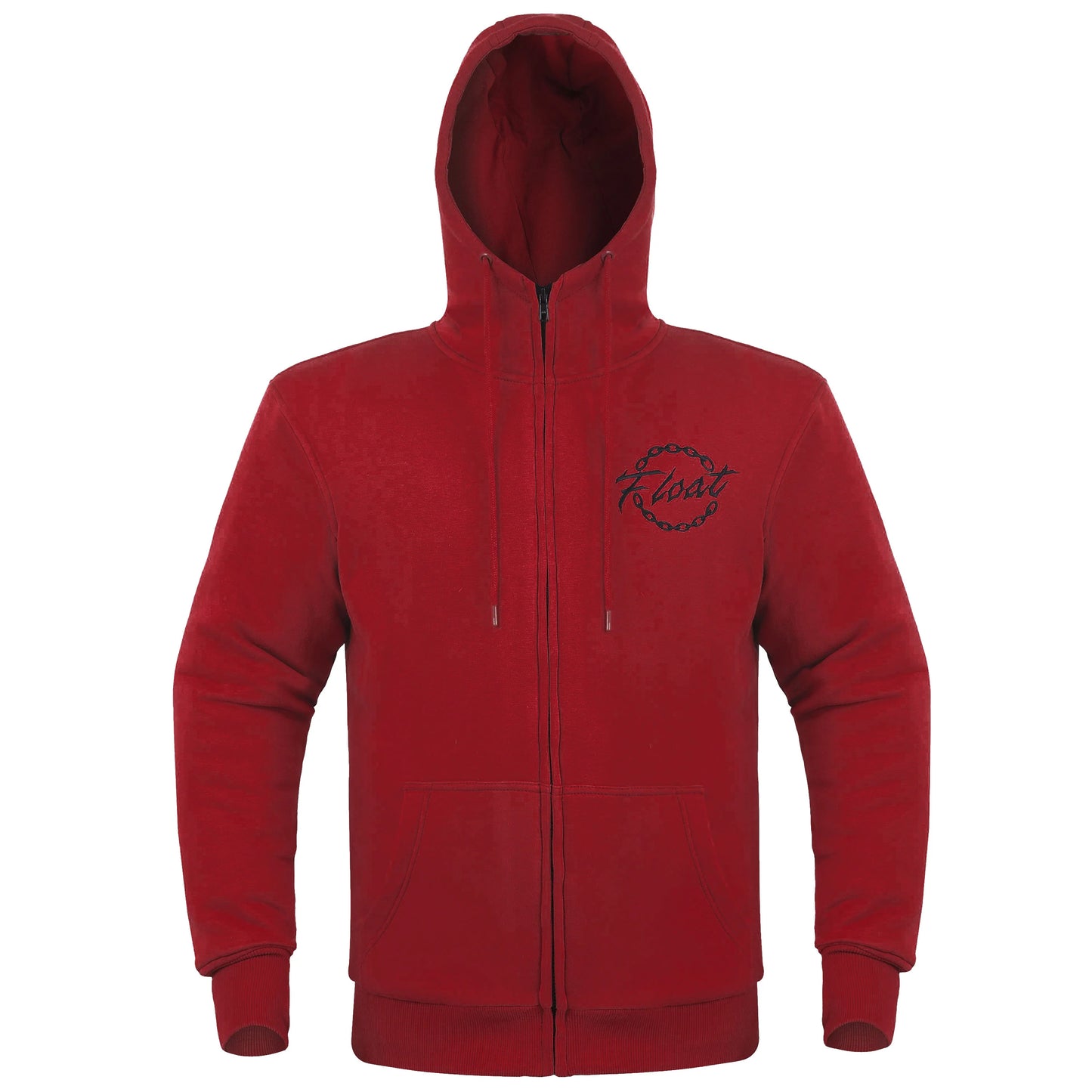T.A.C. Armoured Zip-Up Hoodie