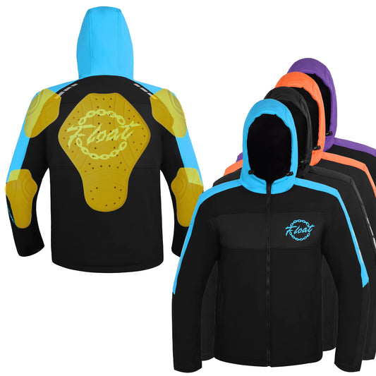 T.A.C. Armoured Soft Shell Jacket