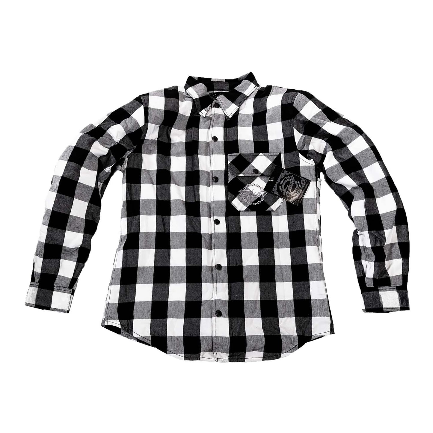 T.A.C. Armoured Flannel