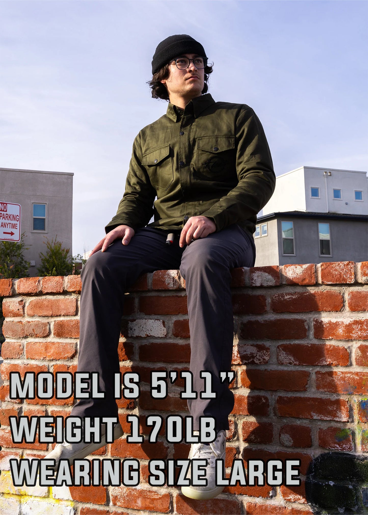 T.A.C. Armoured Bomber Jacket