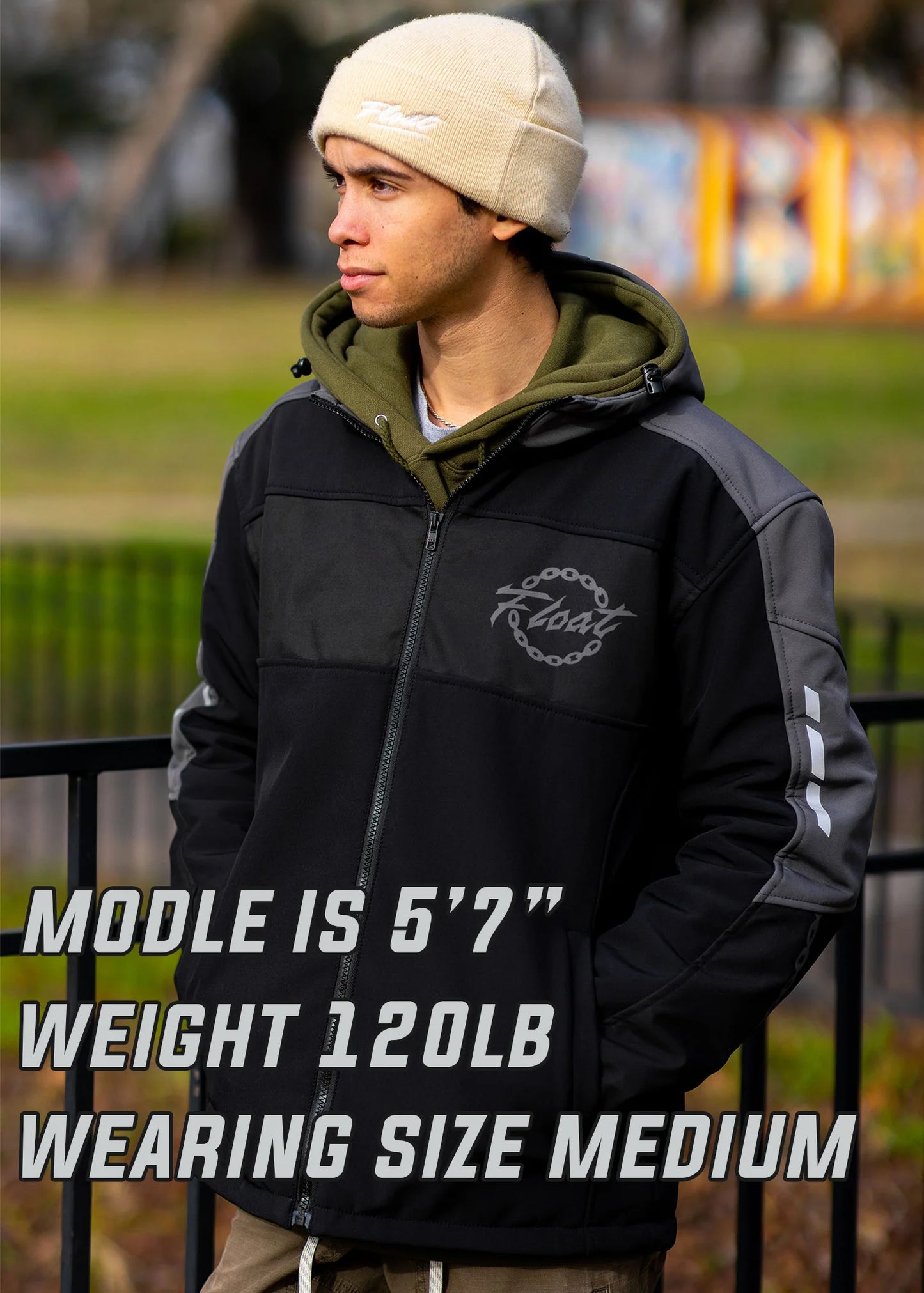 T.A.C. Armoured Soft Shell Jacket