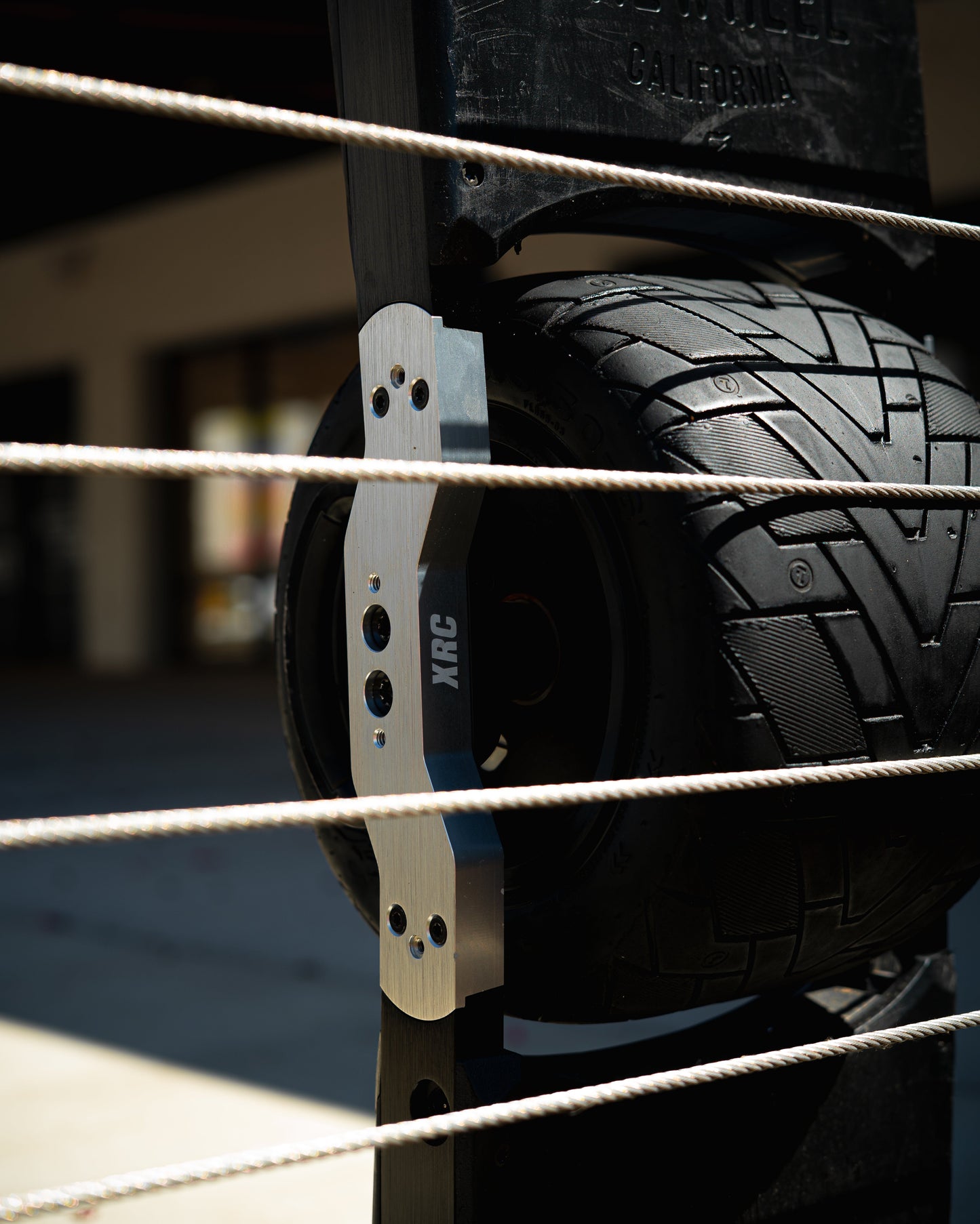 XRC Varial Rails - Quarter Panels ONLY