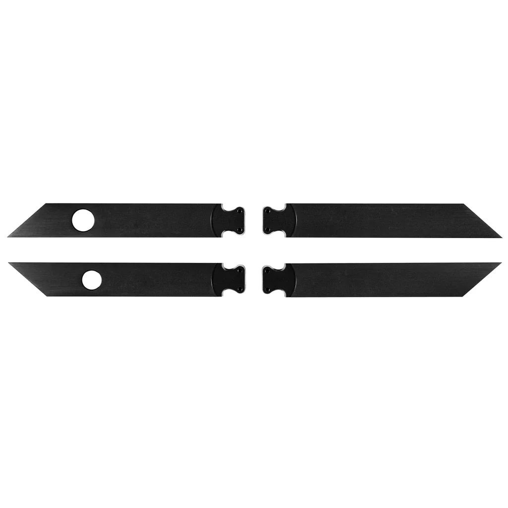 Quarter Inch Rails Varial Rails - Quarter Panels ONLY – Flow State PEV