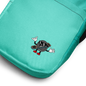 Utility crossbody bag (Teal)