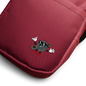 Utility crossbody bag (Red)