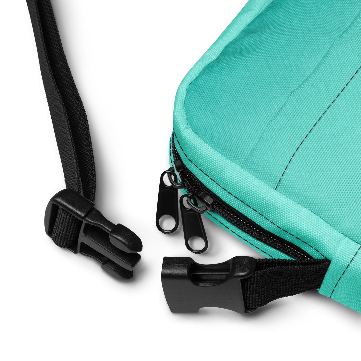 Utility crossbody bag (Teal)