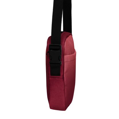 Utility crossbody bag (Red)