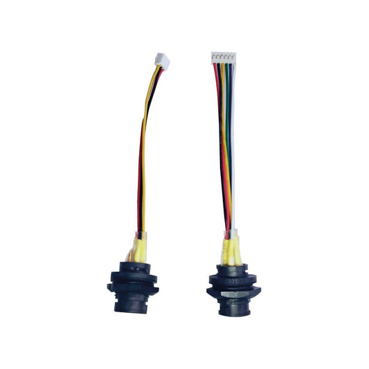 Switchcraft XR/VESC Connectors