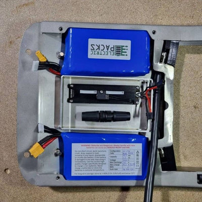 FloatBoxx RazrRails v2