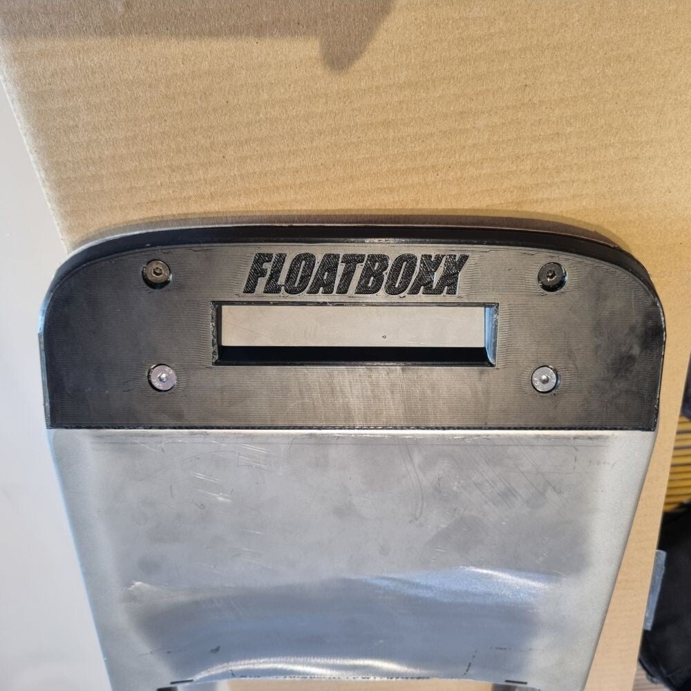 FloatBoxx RazrRails