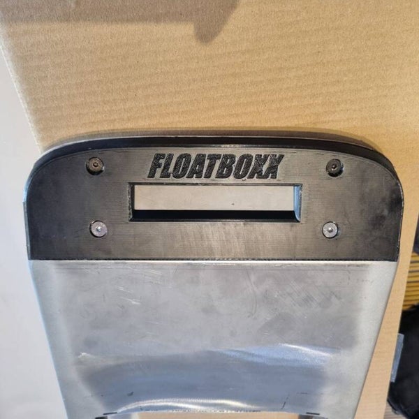 FloatBoxx RazrRails v2