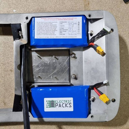 FloatBoxx RazrRails v2